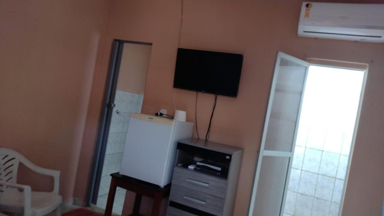 Graos De Areia Pioneira Hotel มังกีเซโก ห้อง รูปภาพ